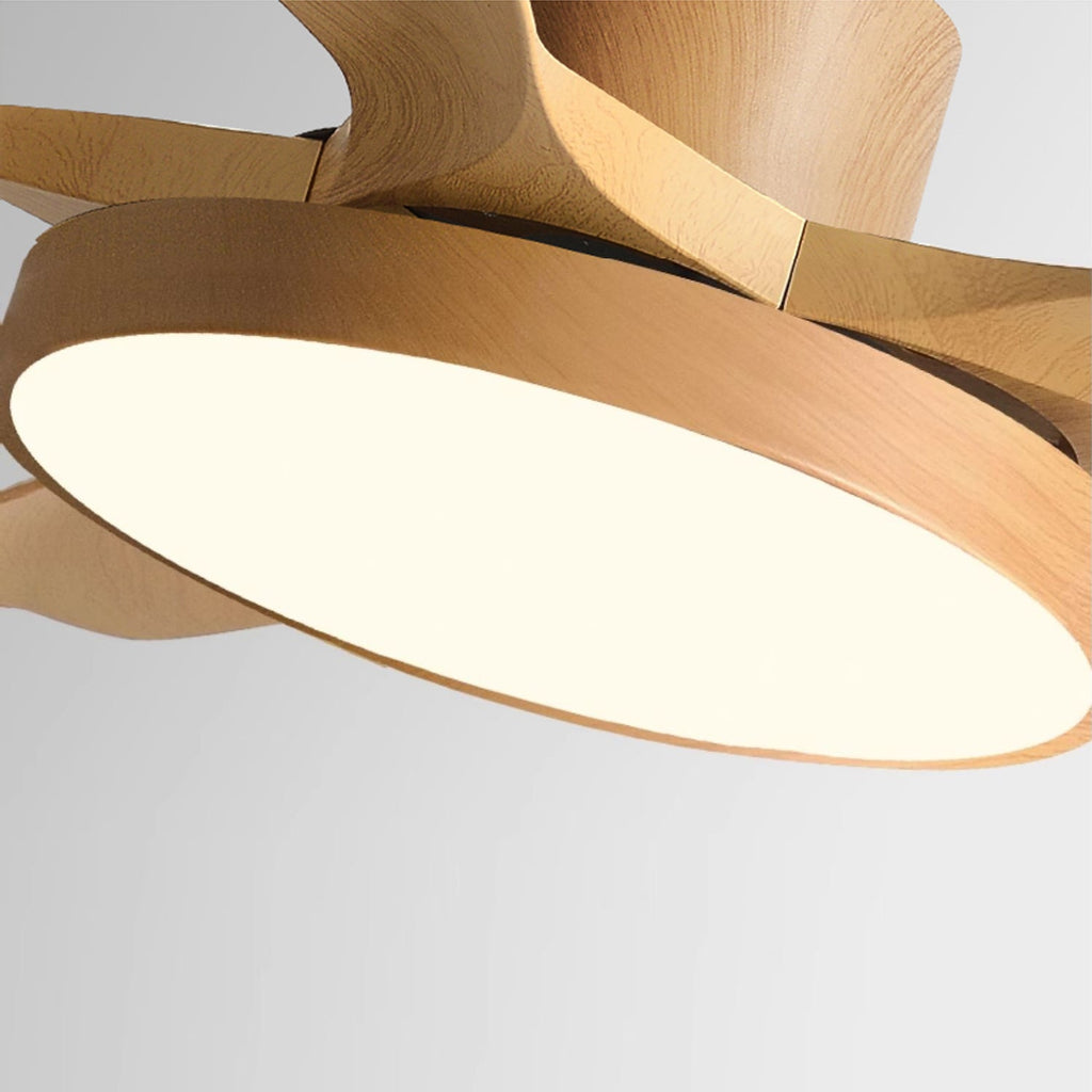 Bronx 52″ Ceiling Fan Light
