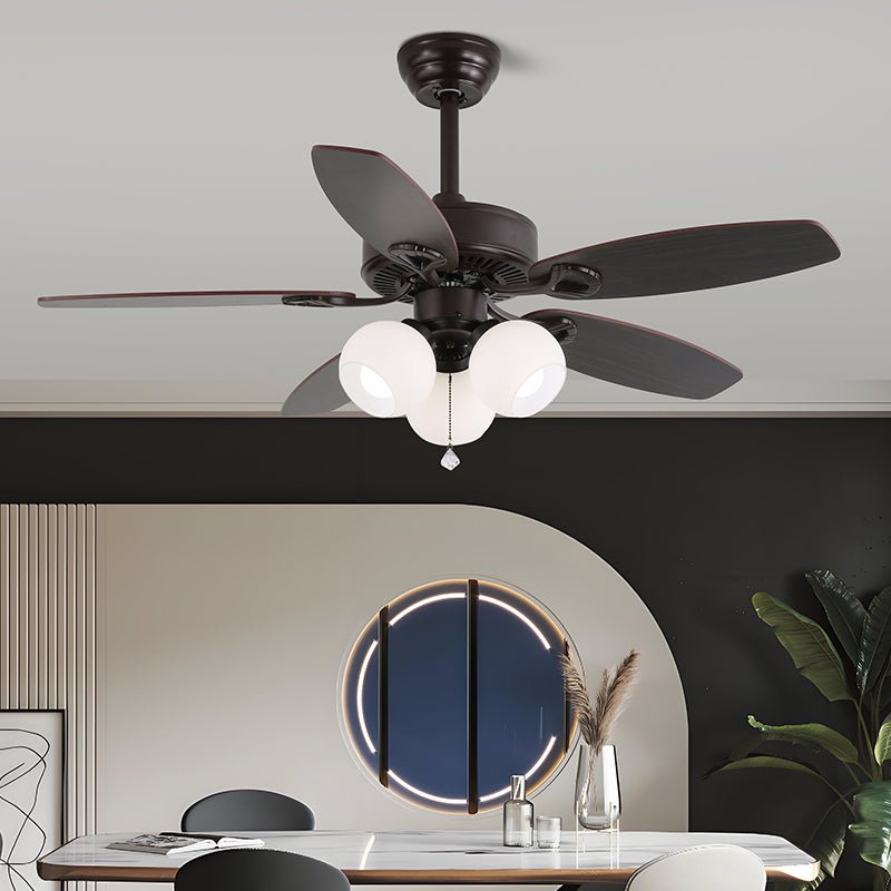 Sienna Breeze Ceiling Fan Light
