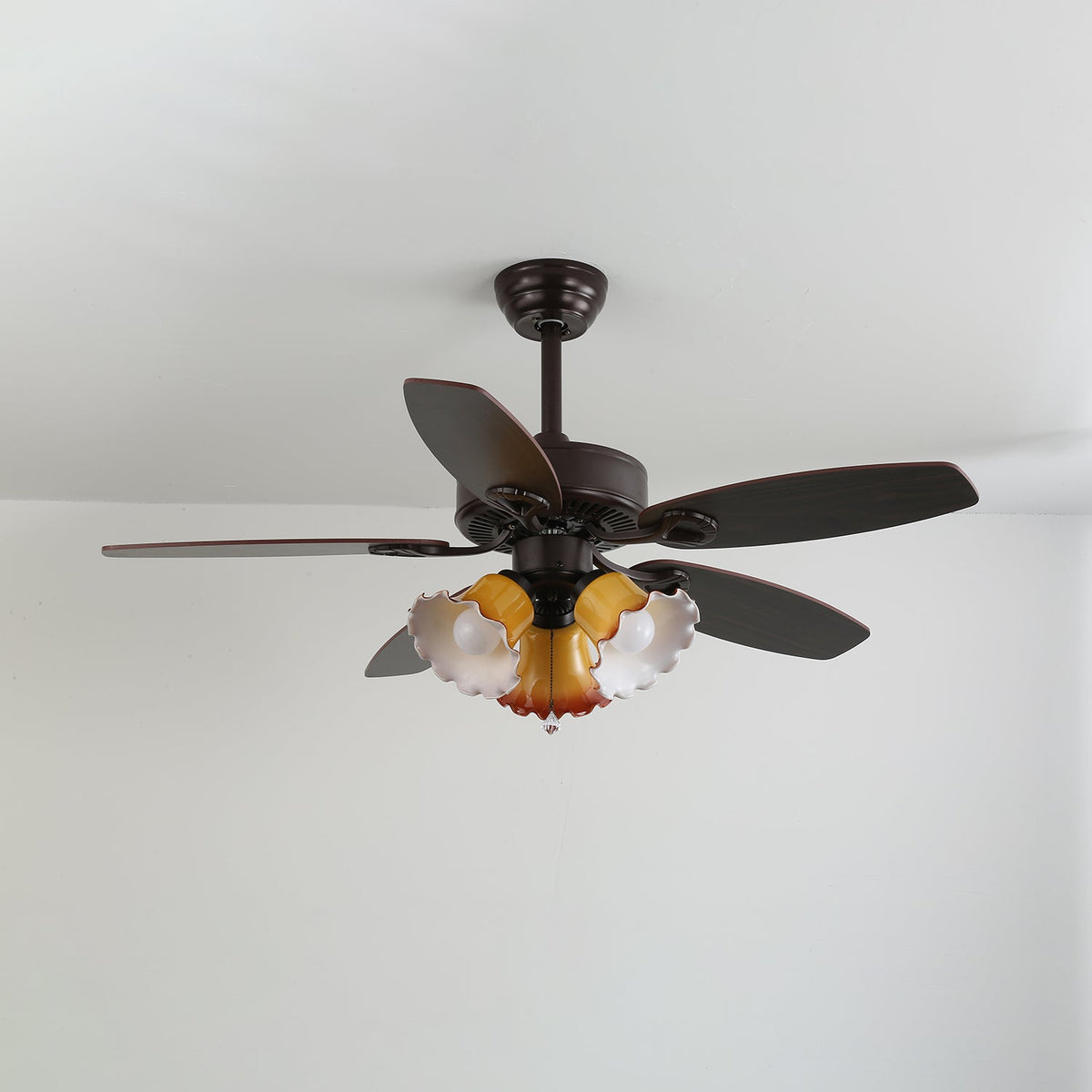 Sienna Breeze Ceiling Fan Light