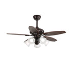 Lily Bloom Ceiling Fan Light
