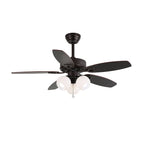 Lily Bloom Ceiling Fan Light
