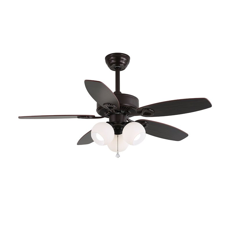Lily Bloom Ceiling Fan Light