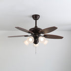 Lily Bloom Ceiling Fan Light