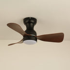 Civico Spin Ceiling Fan Light