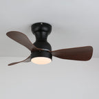Civico Spin Ceiling Fan Light