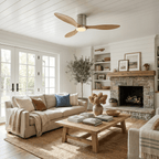 Rovelle Ceiling Fan Light
