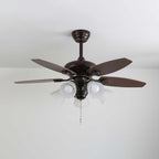 Roselore Bloom Ceiling Fan Light