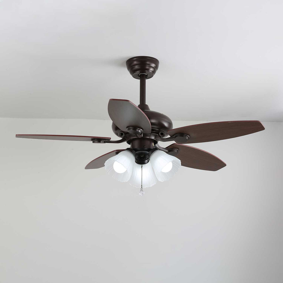 Roselore Bloom Ceiling Fan Light
