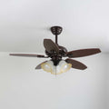 Roselore Bloom Ceiling Fan Light