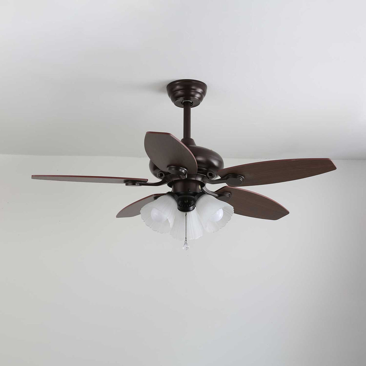 Roselore Bloom Ceiling Fan Light