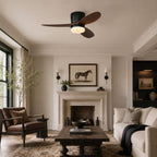 Lumo Petal Ceiling Fan Light