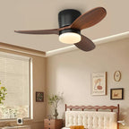 Lumo Petal Ceiling Fan Light