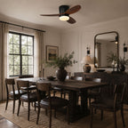 Lumo Petal Ceiling Fan Light
