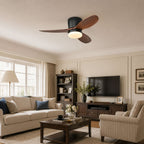 Lumo Petal Ceiling Fan Light