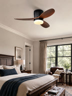 Lumo Petal Ceiling Fan Light