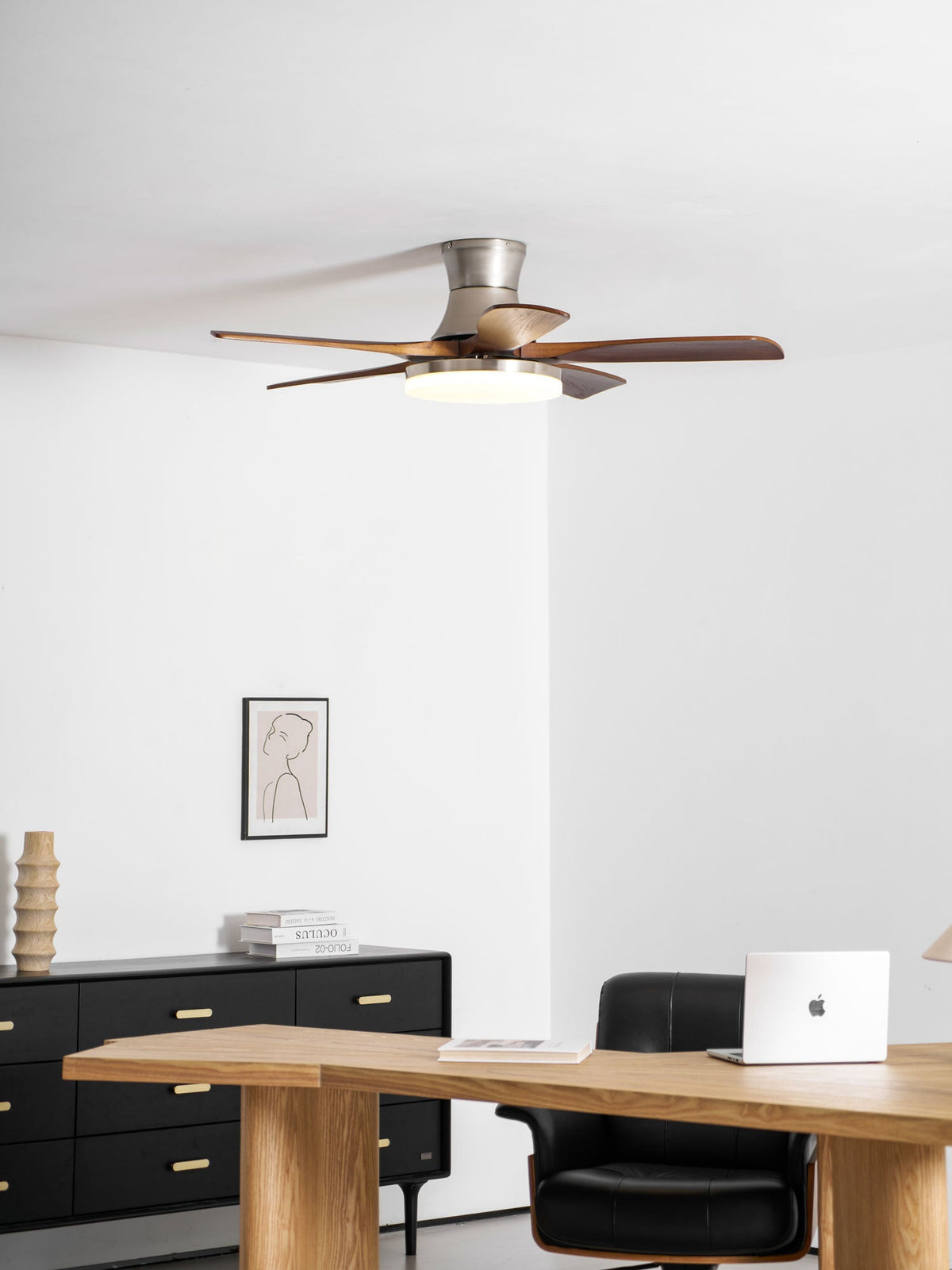 Liam Ceiling Fan Light