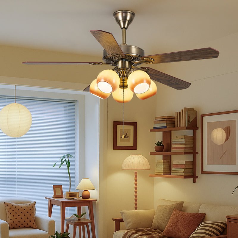 Bravelle Vintage Ceiling Fan Light