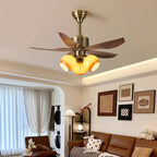 Aurelia Blossom Ceiling Fan Light