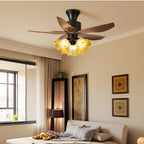 Aurelia Blossom Ceiling Fan Light