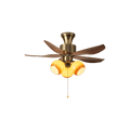 Aurelia Blossom Ceiling Fan Light