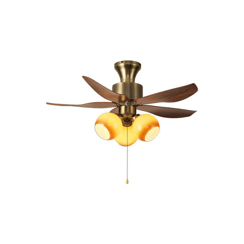 Aurelia Blossom Ceiling Fan Light