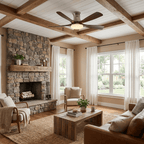 Windara Ceiling Fan Light
