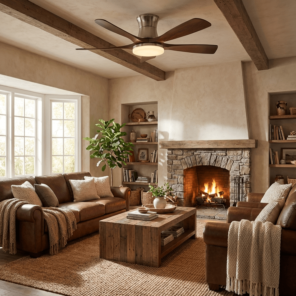 Windara Ceiling Fan Light