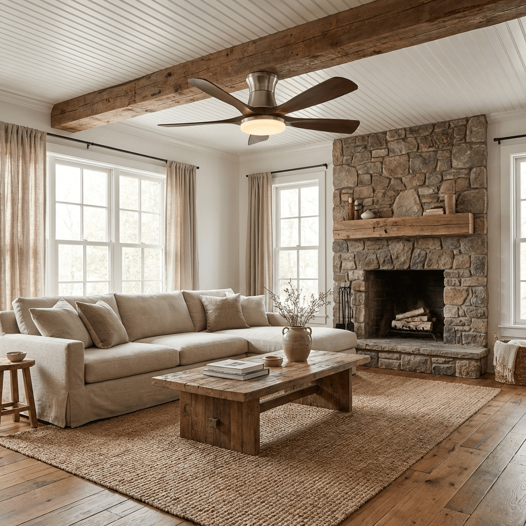 Windara Ceiling Fan Light