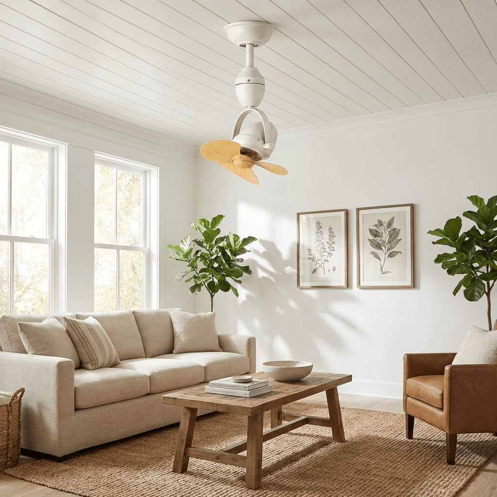 Aerion Pivot Ceiling Fan