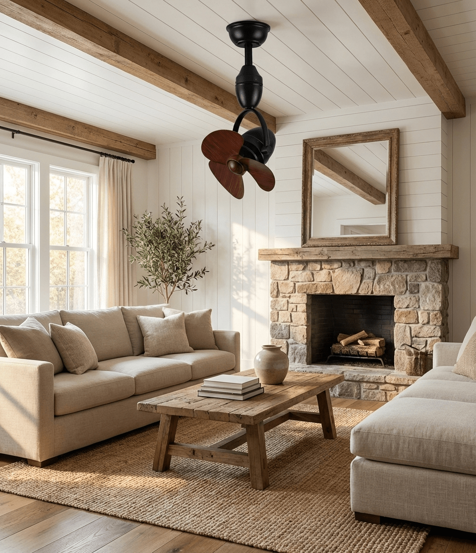 Aerion Pivot Ceiling Fan