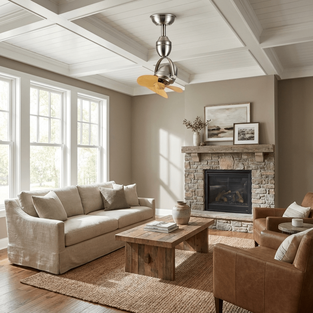 Aerion Pivot Ceiling Fan