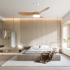 Virelo 42"/52" Ceiling Fan Light