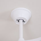 Virelo 42"/52" Ceiling Fan Light