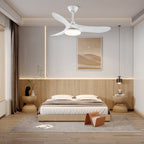 Virelo 42"/52" Ceiling Fan Light