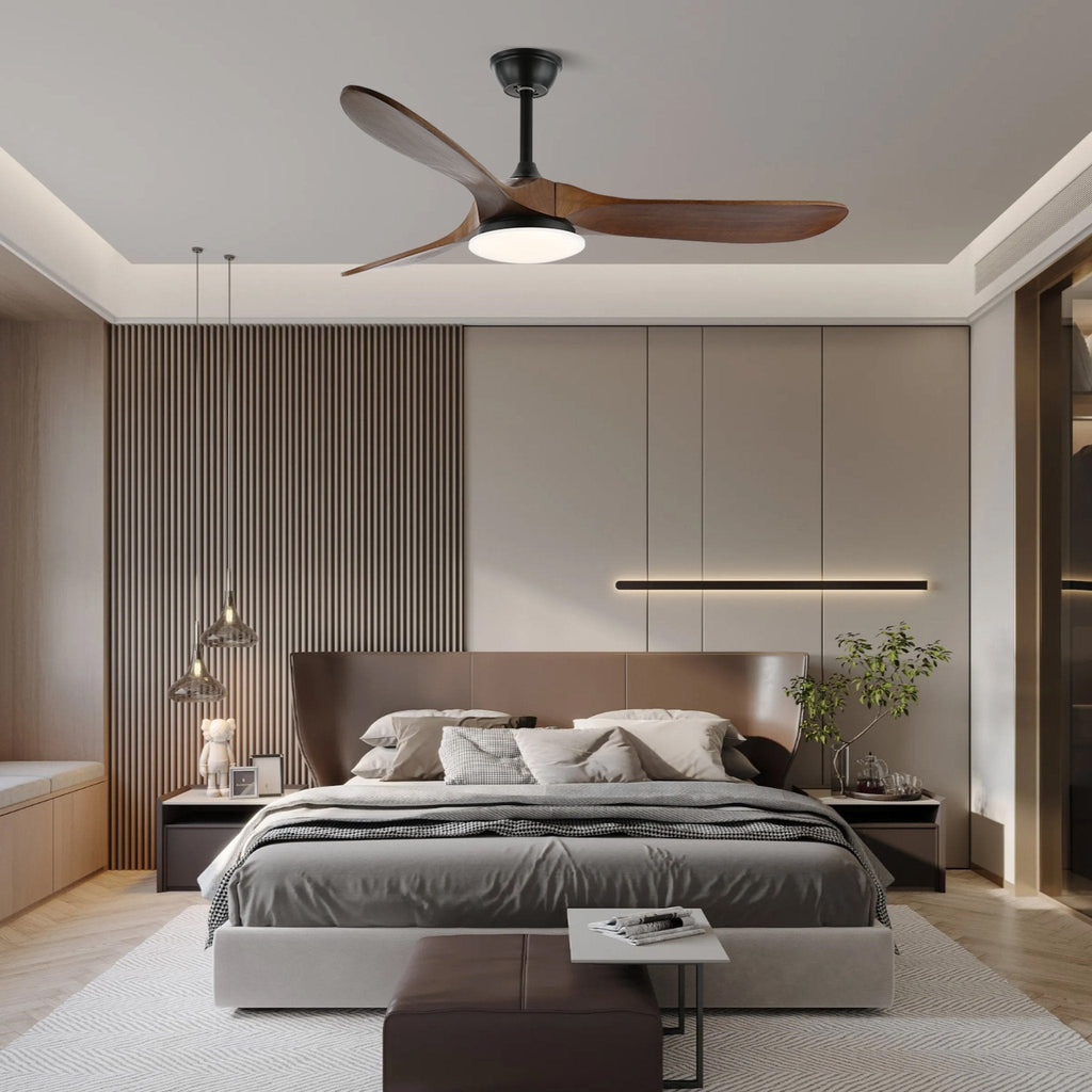 Virelo 42"/52" Ceiling Fan Light