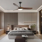Virelo 42"/52" Ceiling Fan Light