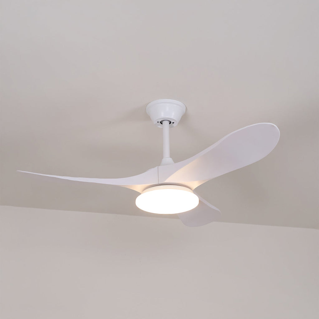 Virelo 42"/52" Ceiling Fan Light