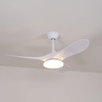 Virelo 42"/52" Ceiling Fan Light