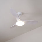 Virelo 42"/52" Ceiling Fan Light