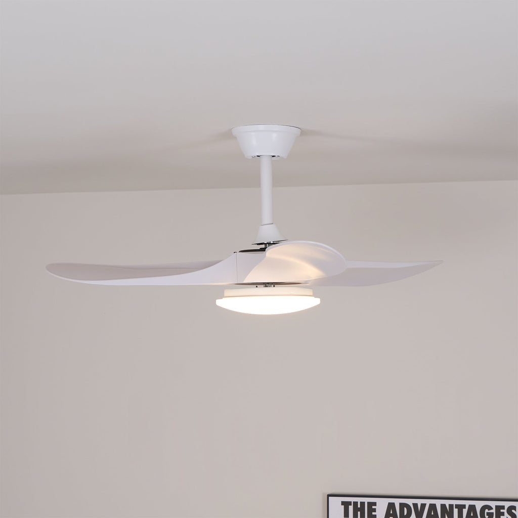 Virelo 42"/52" Ceiling Fan Light