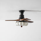 Lotus Bloom Ceiling Fan Light