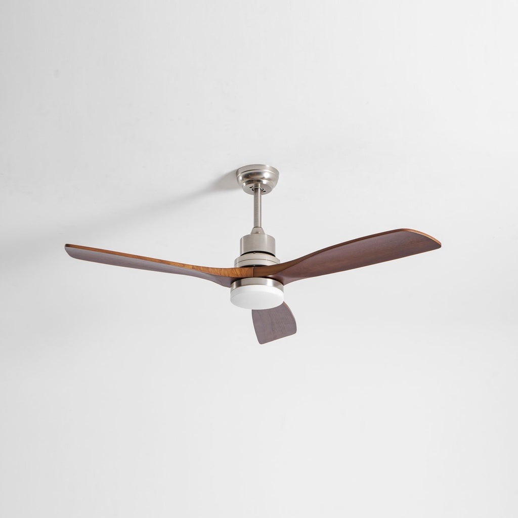 Breeze Master Wooden 48"/52" Ceiling Fan Light