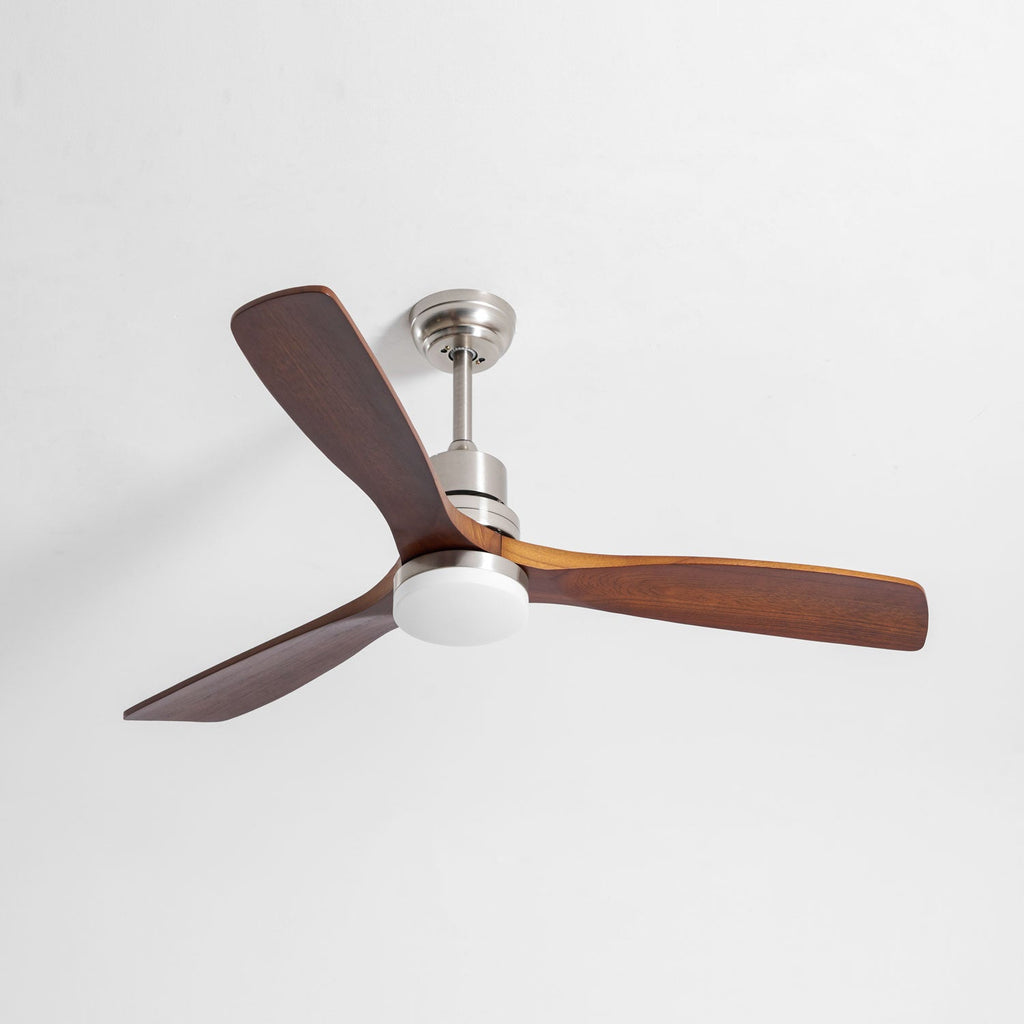 Breeze Master Wooden 48"/52" Ceiling Fan Light