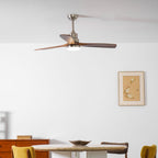 Breeze Master Wooden 48"/52" Ceiling Fan Light