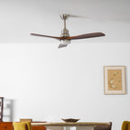 Breeze Master Wooden 48"/52" Ceiling Fan Light