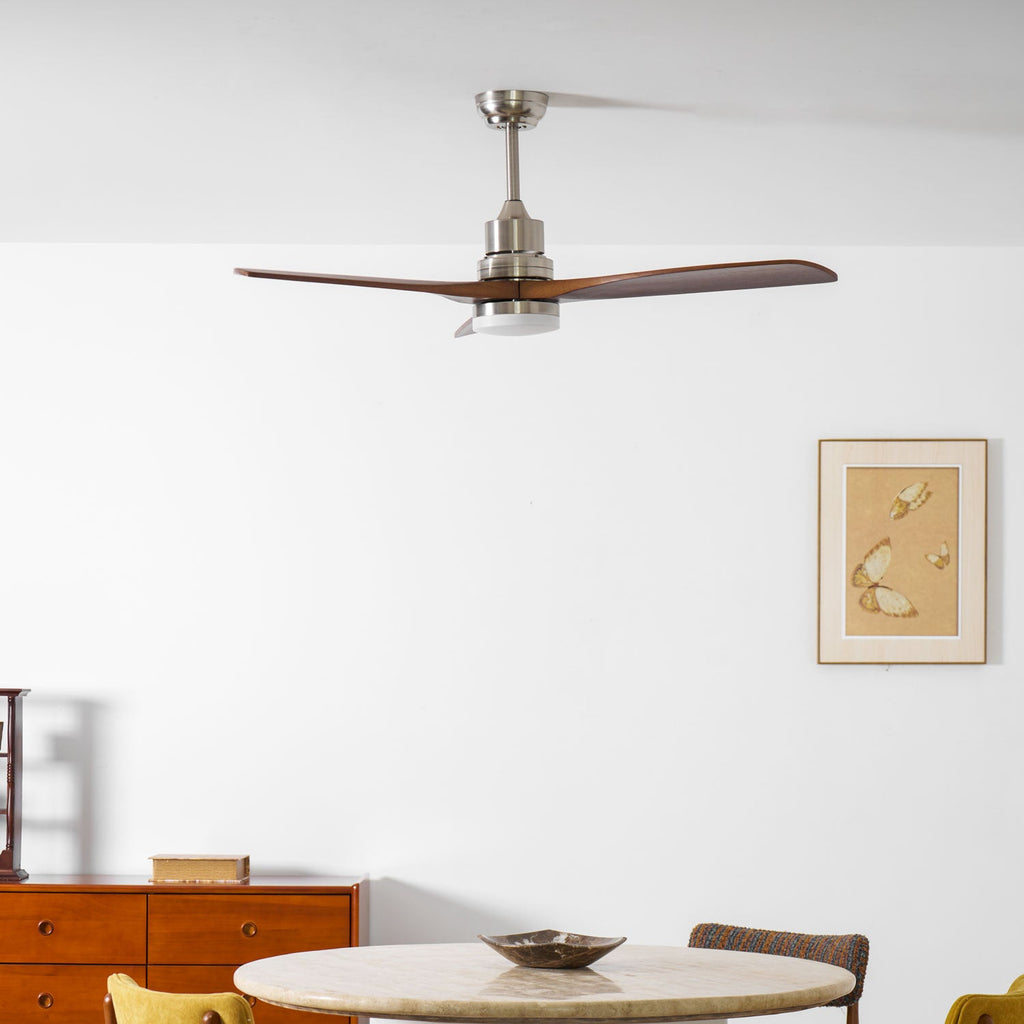 Breeze Master Wooden 48"/52" Ceiling Fan Light