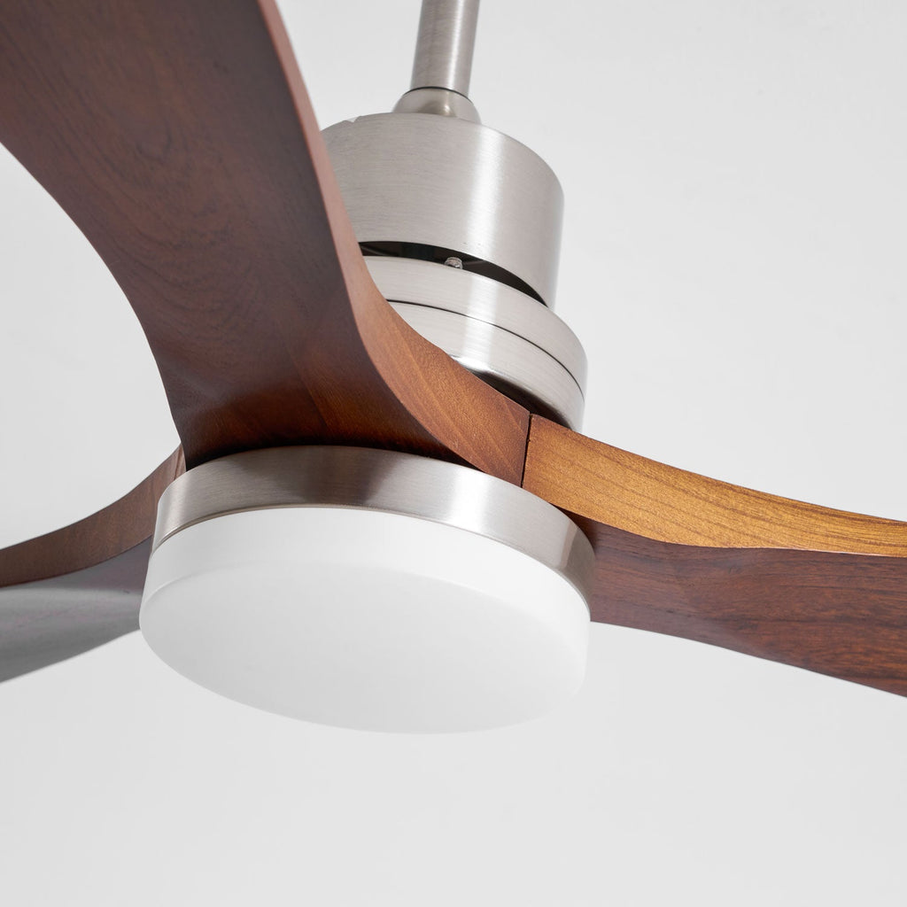Breeze Master Wooden 48"/52" Ceiling Fan Light