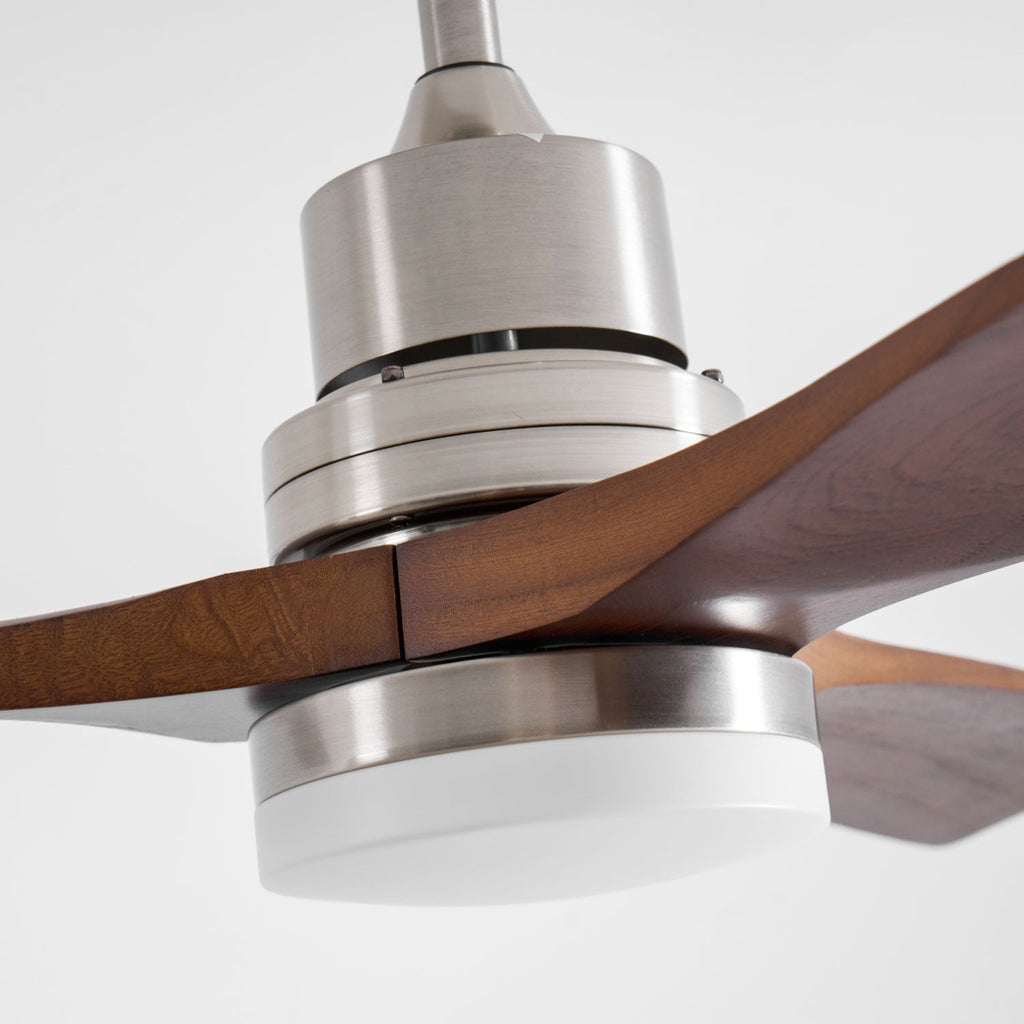 Breeze Master Wooden 48"/52" Ceiling Fan Light