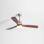 Breeze Master Wooden 48"/52" Ceiling Fan Light