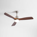 Breeze Master Wooden 48"/52" Ceiling Fan Light